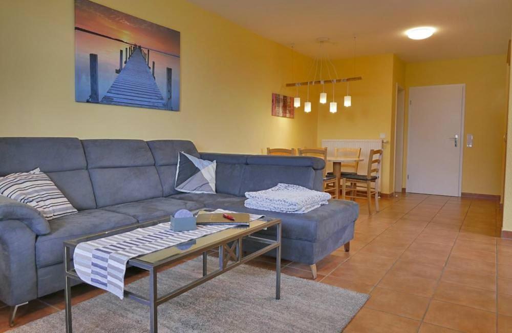Neddesitz Ferienwohnung Kranichglueck מראה חיצוני תמונה