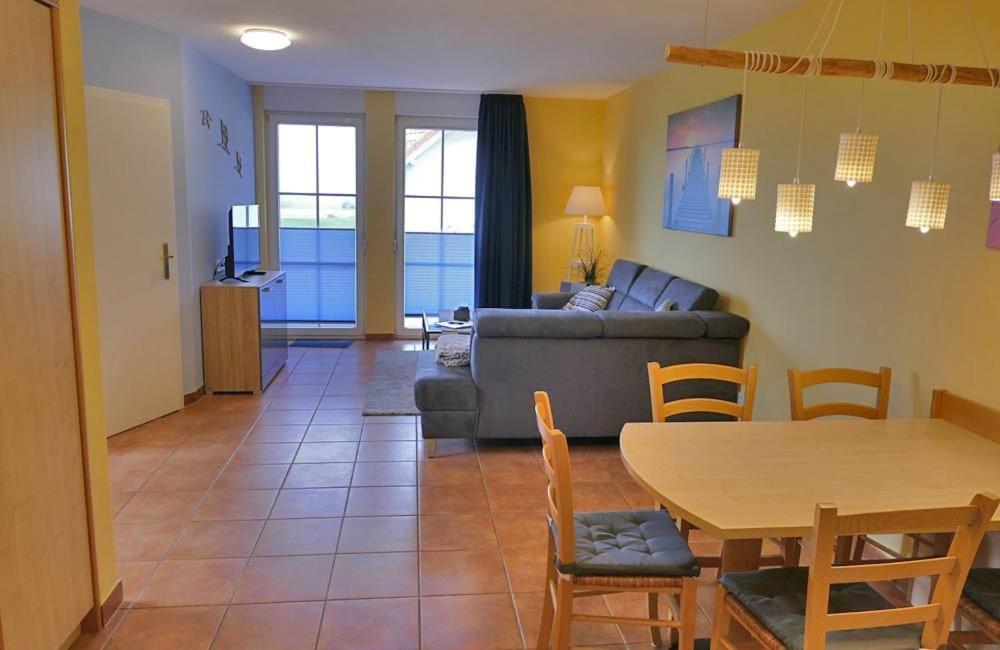 Neddesitz Ferienwohnung Kranichglueck מראה חיצוני תמונה