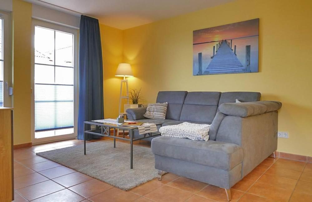Neddesitz Ferienwohnung Kranichglueck מראה חיצוני תמונה