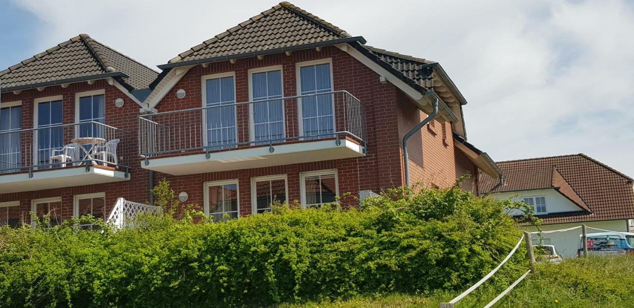 Neddesitz Ferienwohnung Kranichglueck מראה חיצוני תמונה